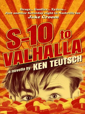 cover image of S-10 to Valhalla